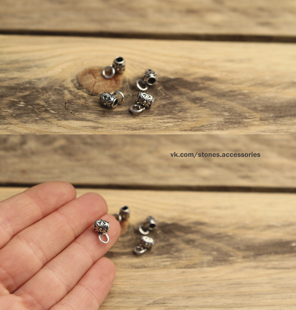 Бэйл серебро 925 пр