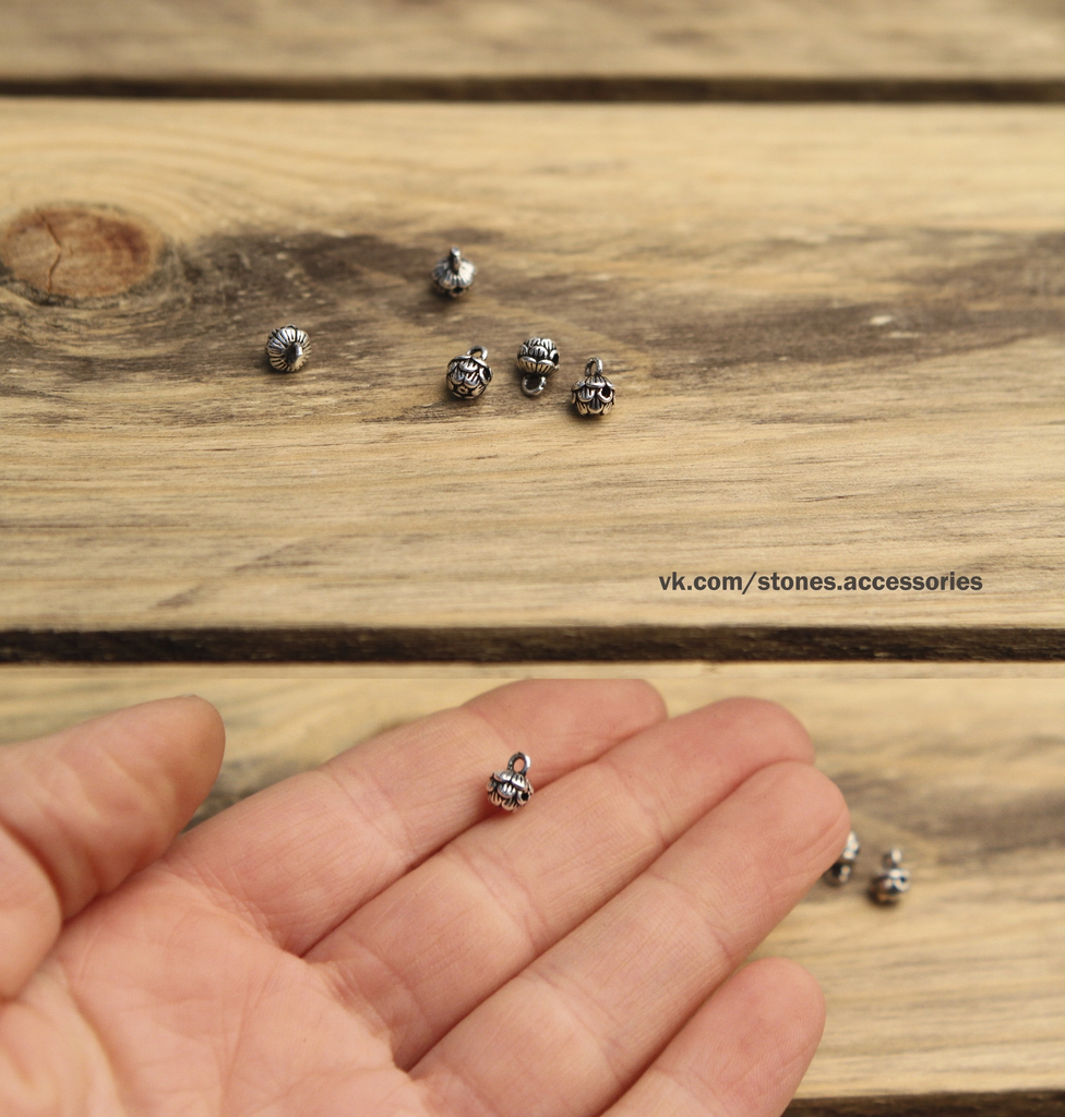 Бэйл серебро 925 пр