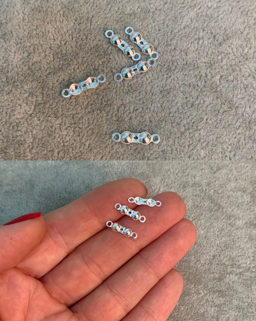 Каллоты 925 пр 13 х 3 мм