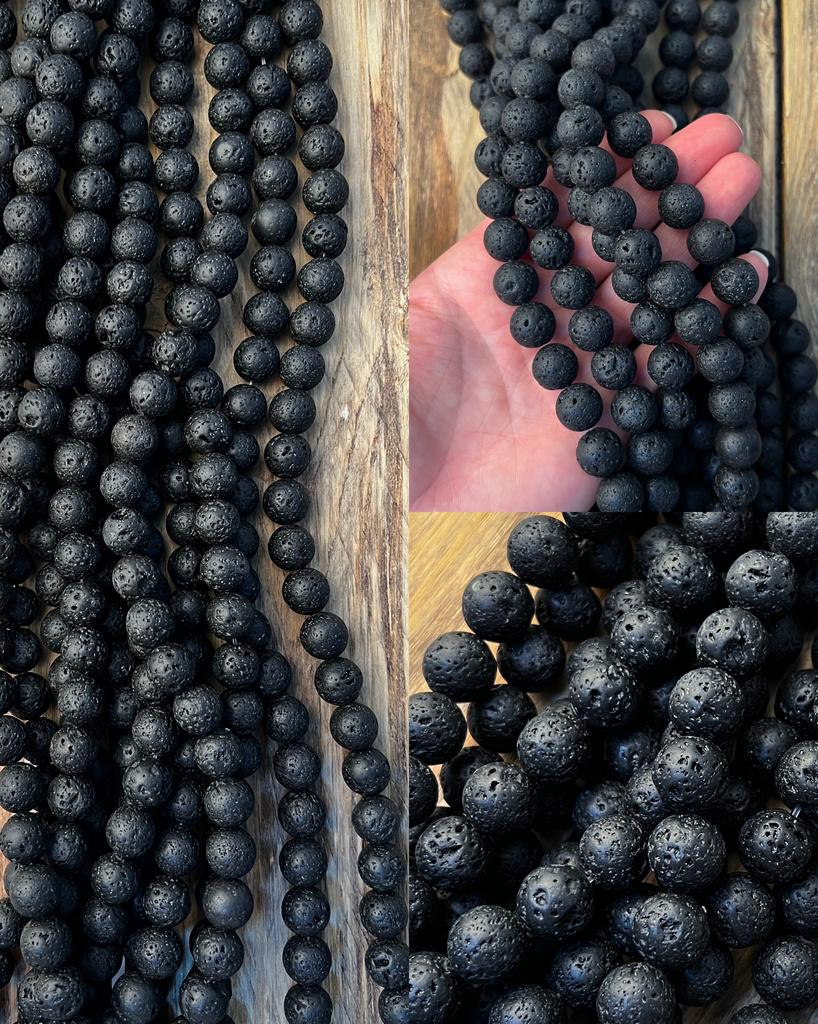 Лава шар 12 мм