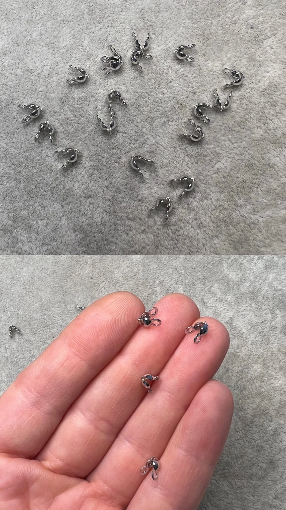 Каллоты родий 3 мм