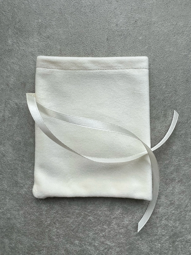 Мешочек велюр 13 х 10 см