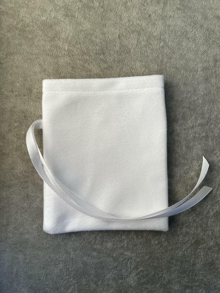 Мешочек велюр 13 х 10 см