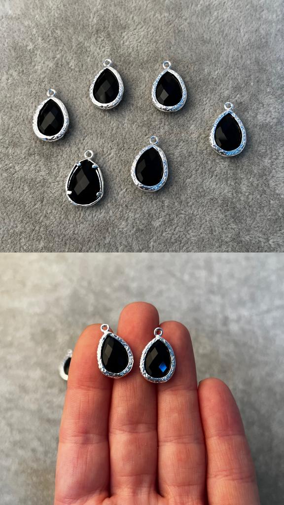 Подвеска родий 12 мм