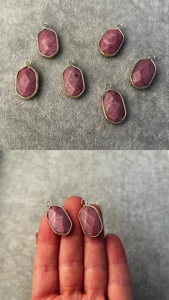 Родонит подвеска