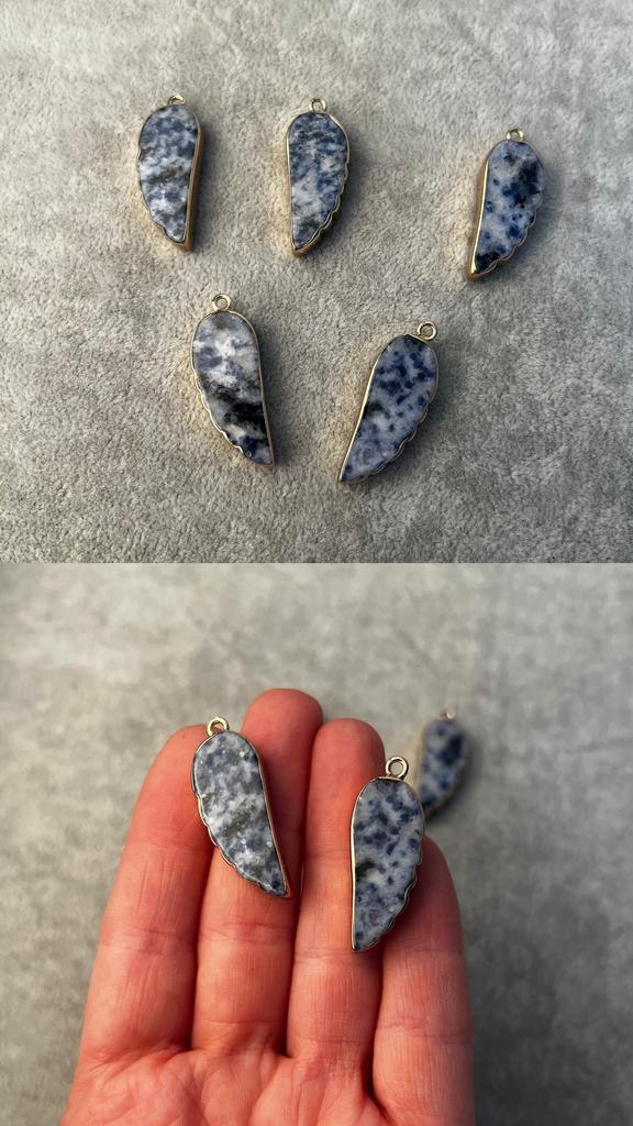 Содалит подвеска