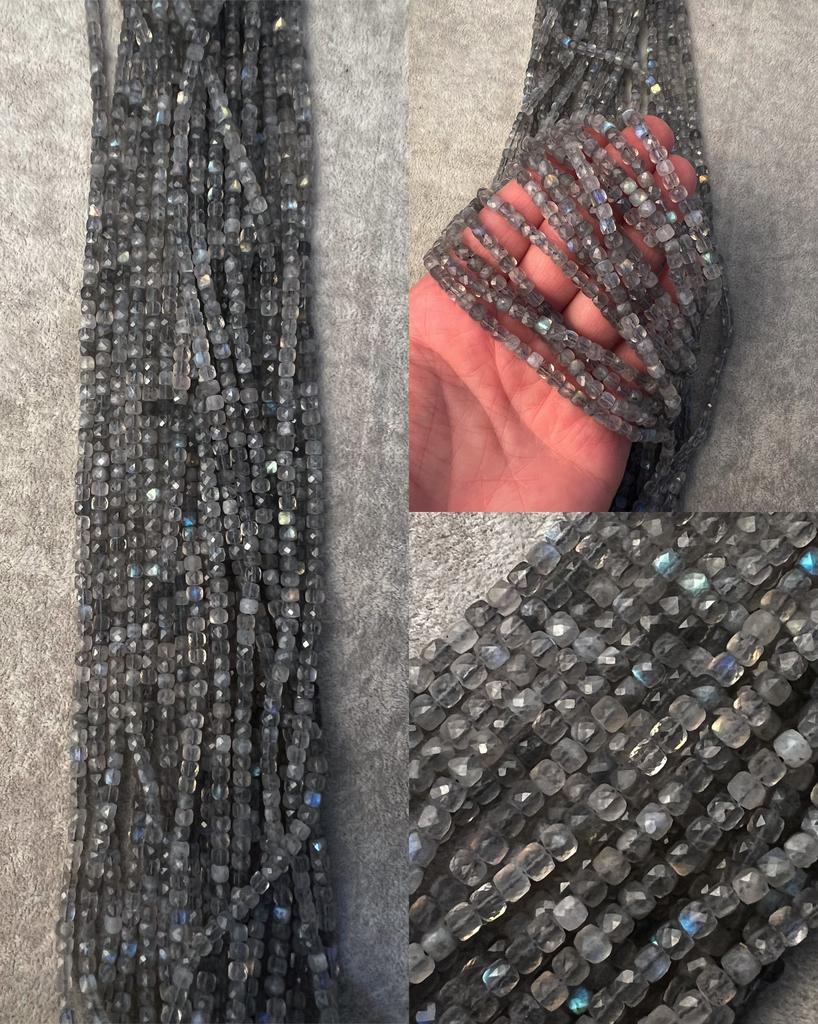 Лабрадор кубик 3.8 мм