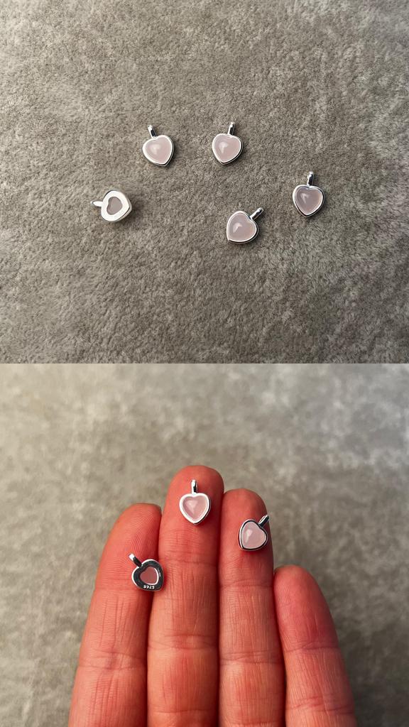 Подвеска серебро 925 пр 7 мм