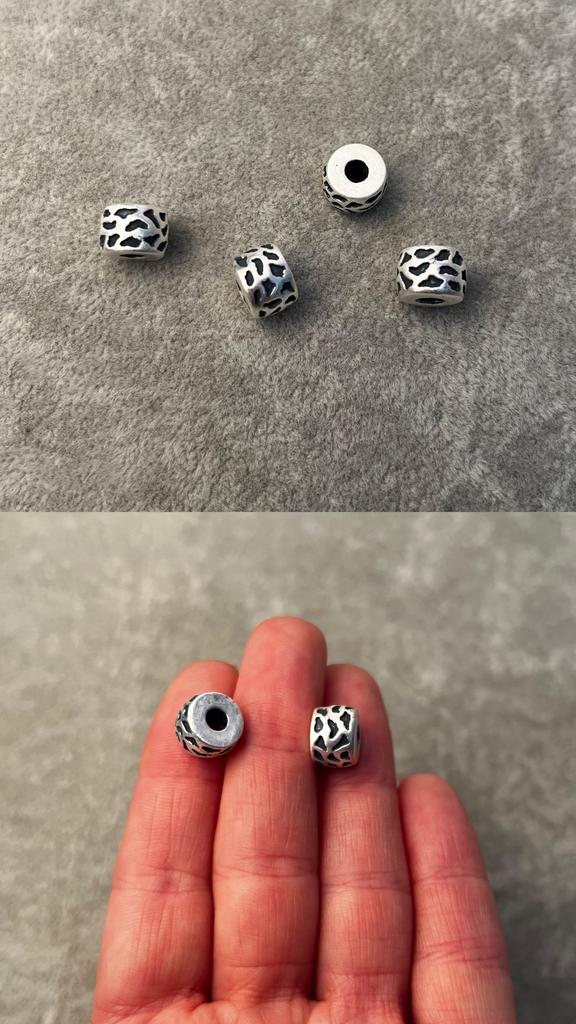 Бусины серебро 925 пр 10 мм