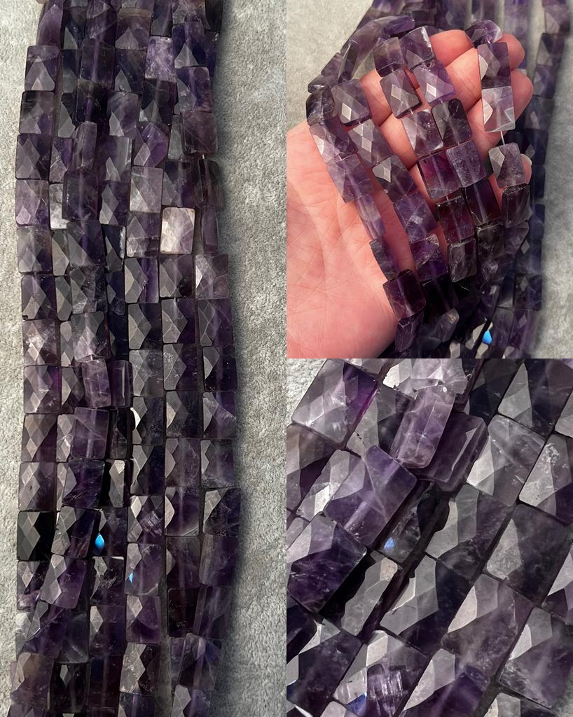 Аметист 14 х 10 мм