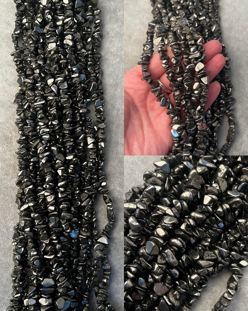 Пирит сколы 80 см