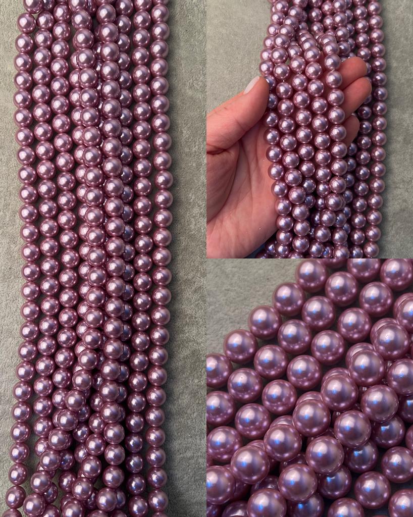 Шелл лиловый 10 мм