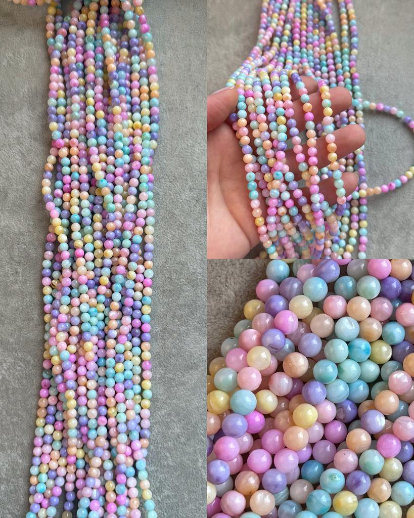 Перламутр натуральный 5 мм (тонирован)