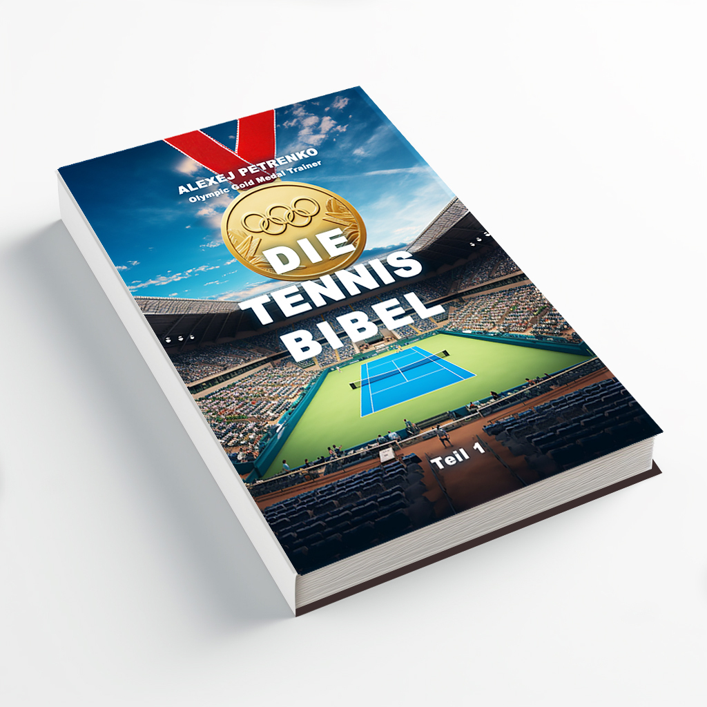 Die 10 besten psychologischen Tipps für das Tennistraining PDF Buch