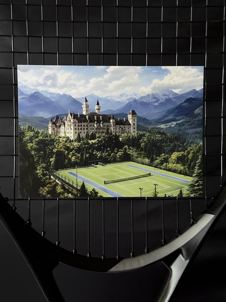 POSTKARTE German Edition NEUSCHWANSTEIN Motiv