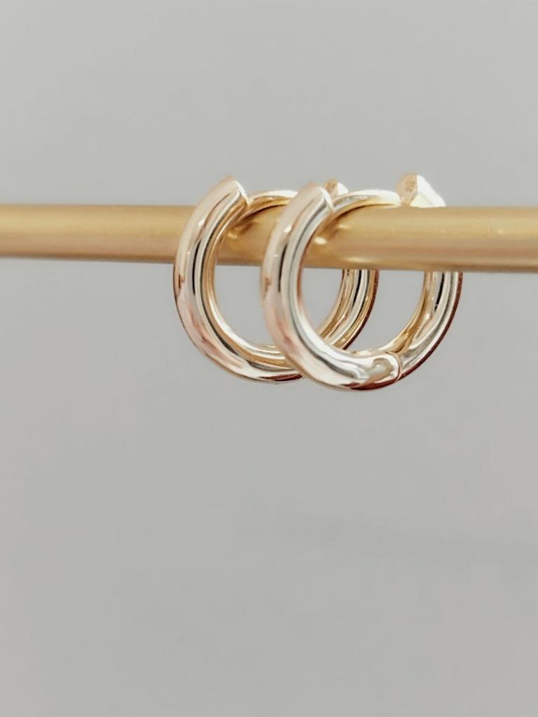 Серьги Конго