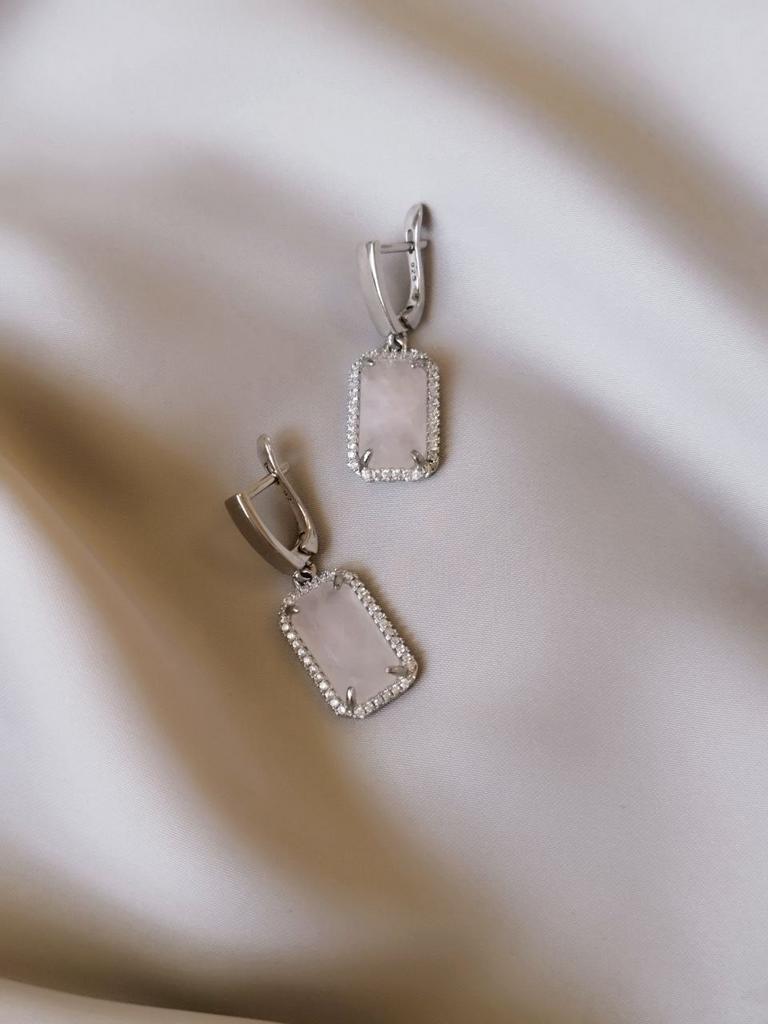 Серьги