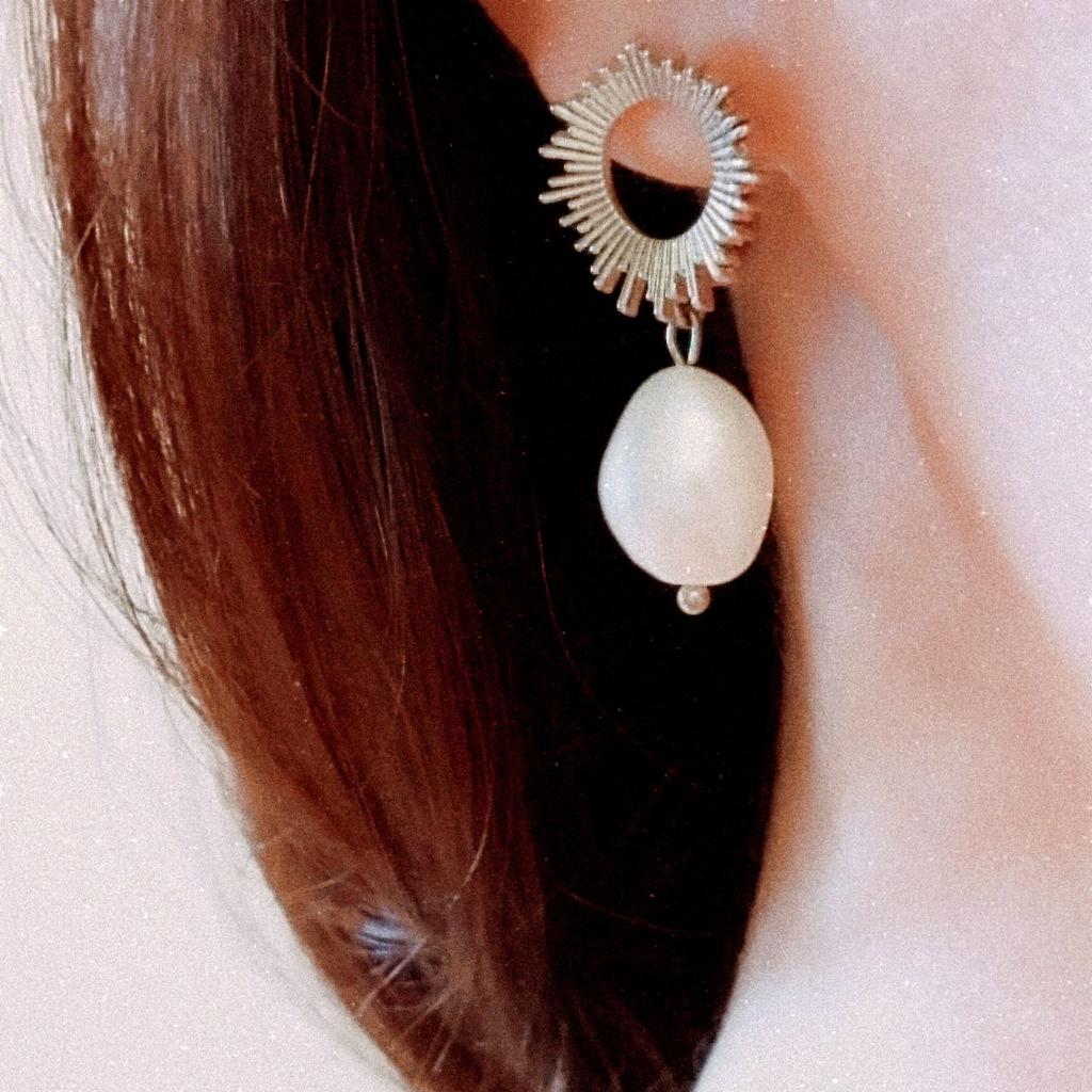 Серьги