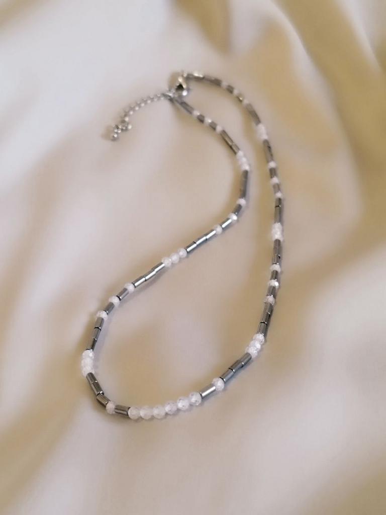 Колье и Чокеры