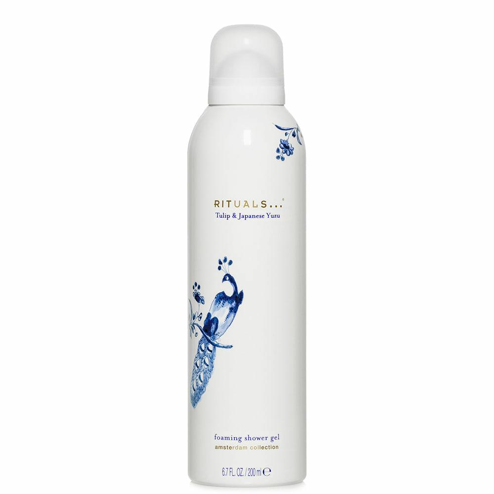 RITUALS AMSTERDAM COLLECTION Foaming Shower Gel - Пінистий гель для душу