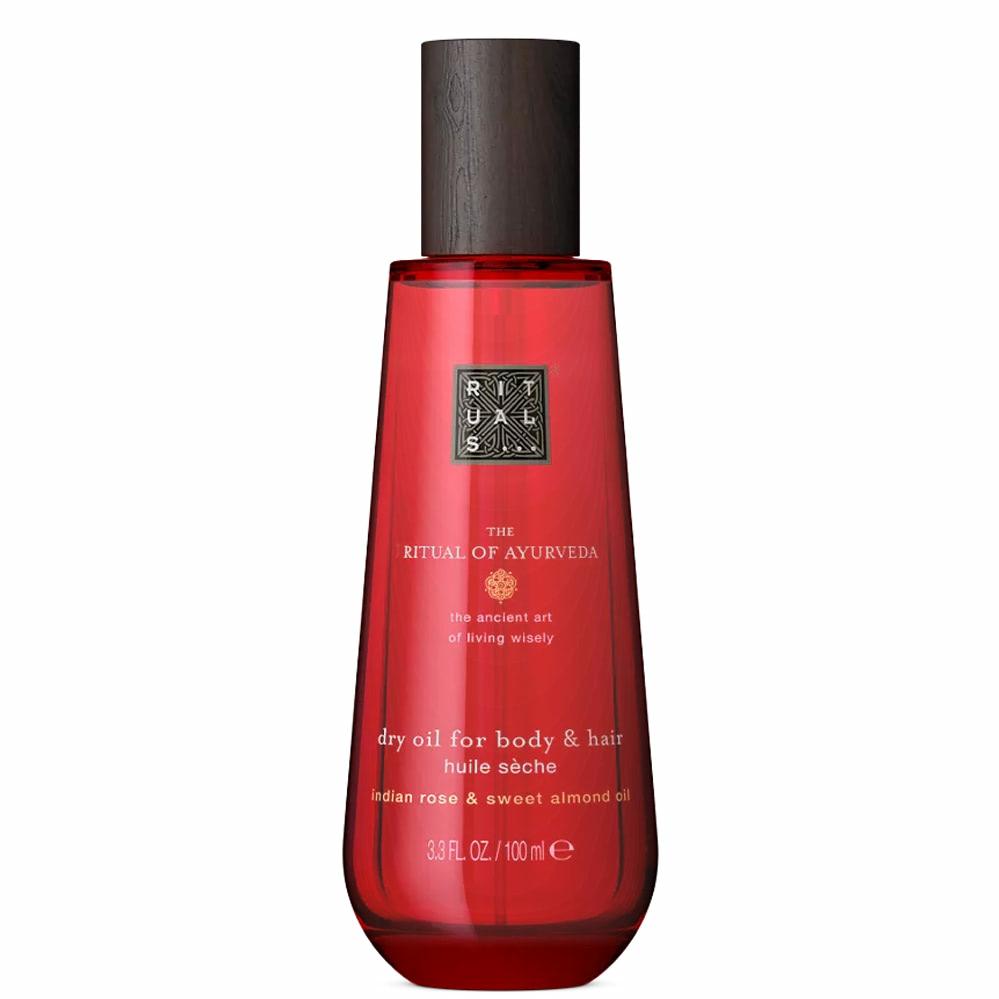 THE RITUAL OF AYURVEDA Dry Oil Body & Hair - Суха олія для тіла та волосся