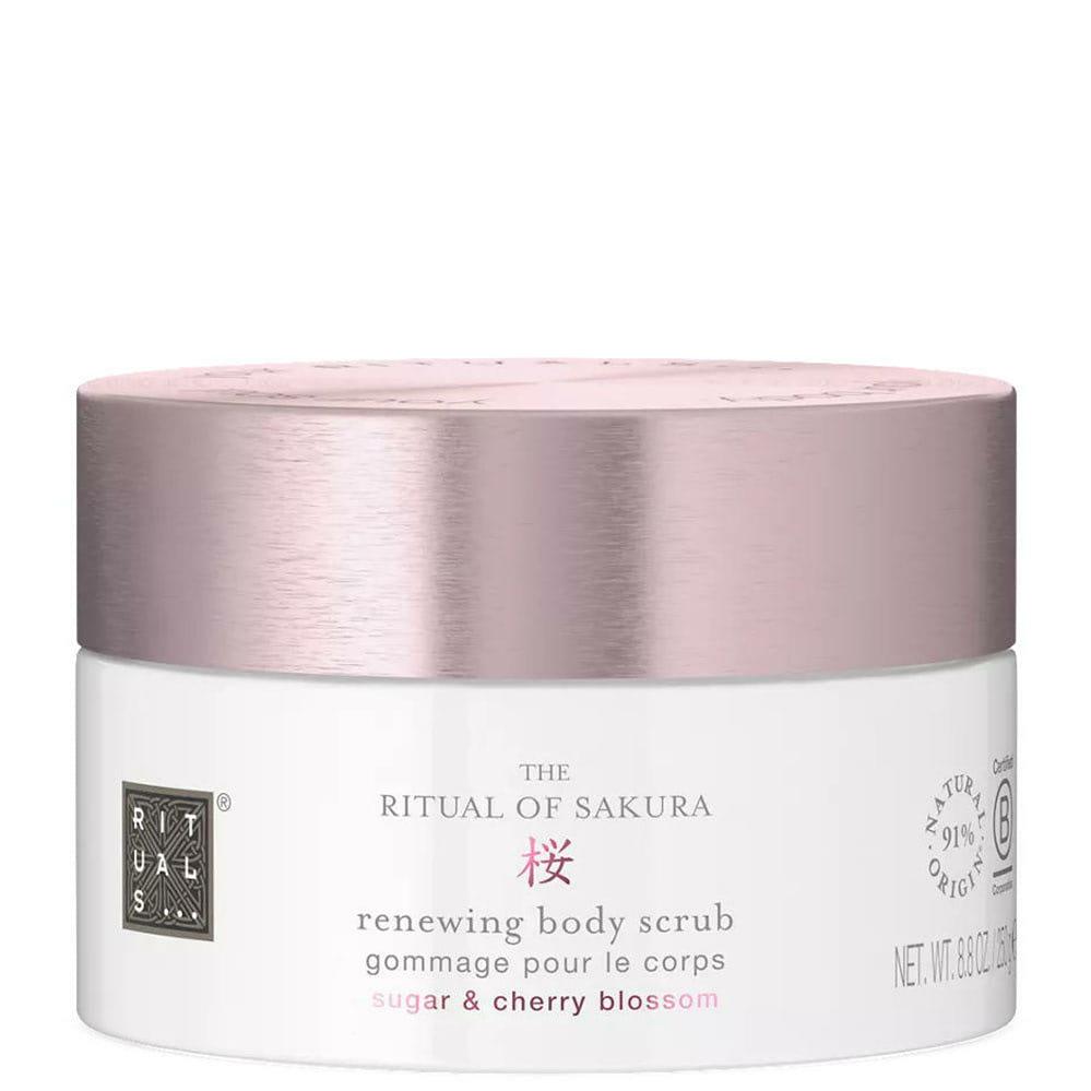 THE RITUAL OF SAKURA Sugar Body Polish - Цукровий скраб для тіла