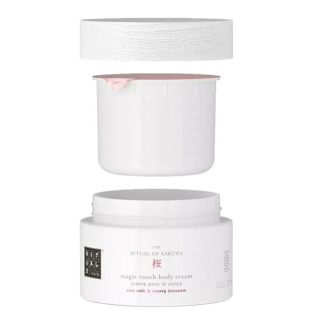 THE RITUAL OF SAKURA Refill Body Cream - Рефіл крему для тіла