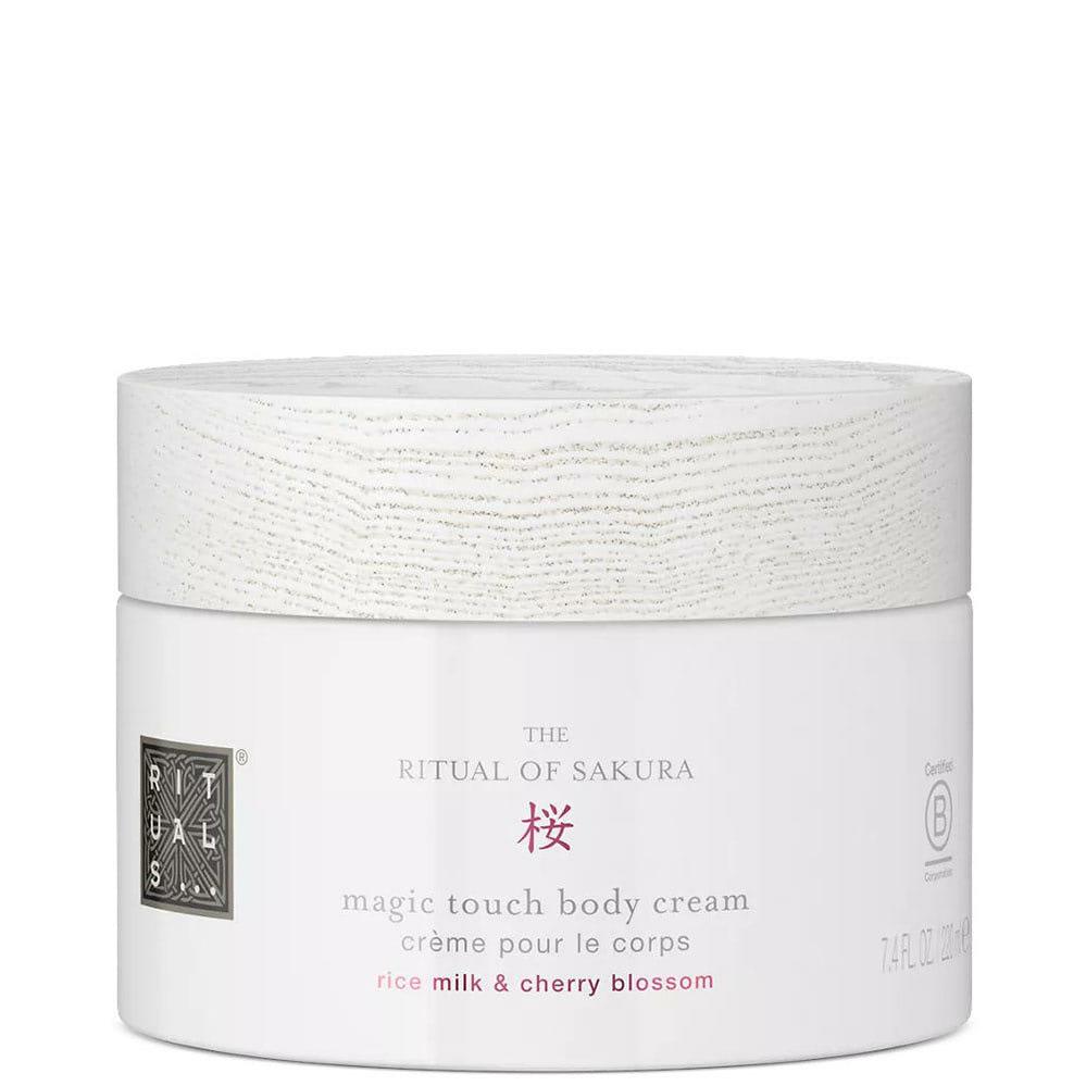 THE RITUAL OF SAKURA Body Cream - Крем для тіла