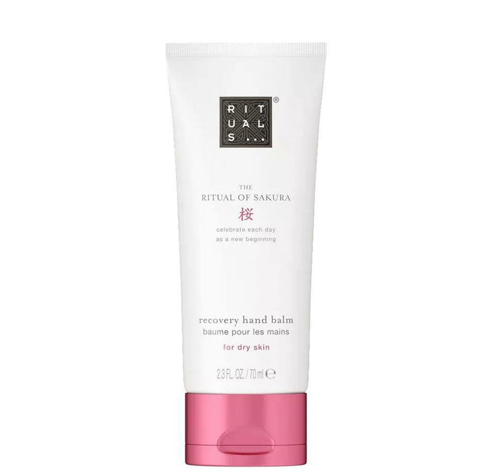THE RITUAL OF SAKURA Recovery Hand Balm - Відновлюючий бальзам для рук