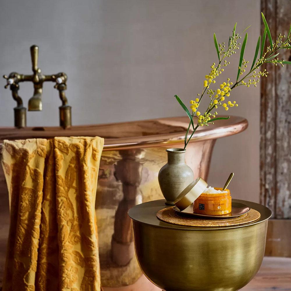 THE RITUAL OF MEHR Invigorating Body Scrub - Скраб для тіла