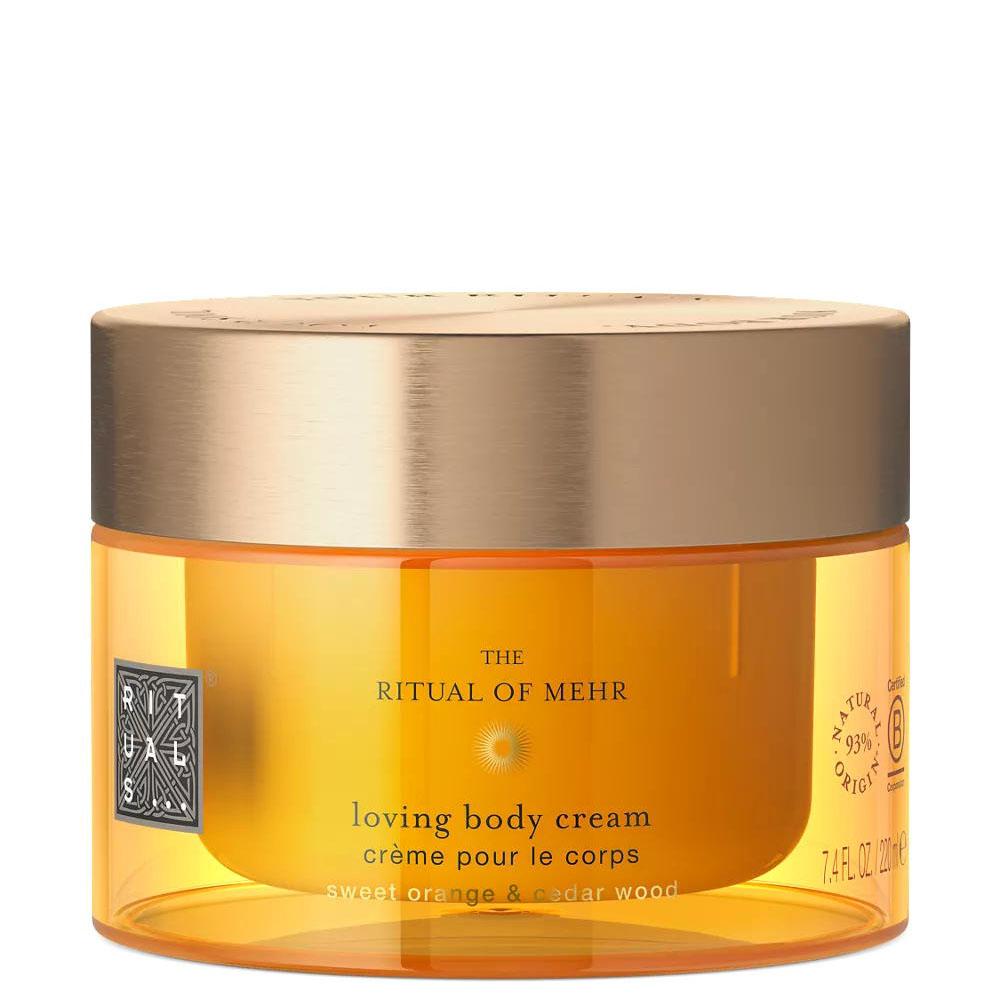 THE RITUAL OF MEHR Loving Body Cream - Крем для тіла