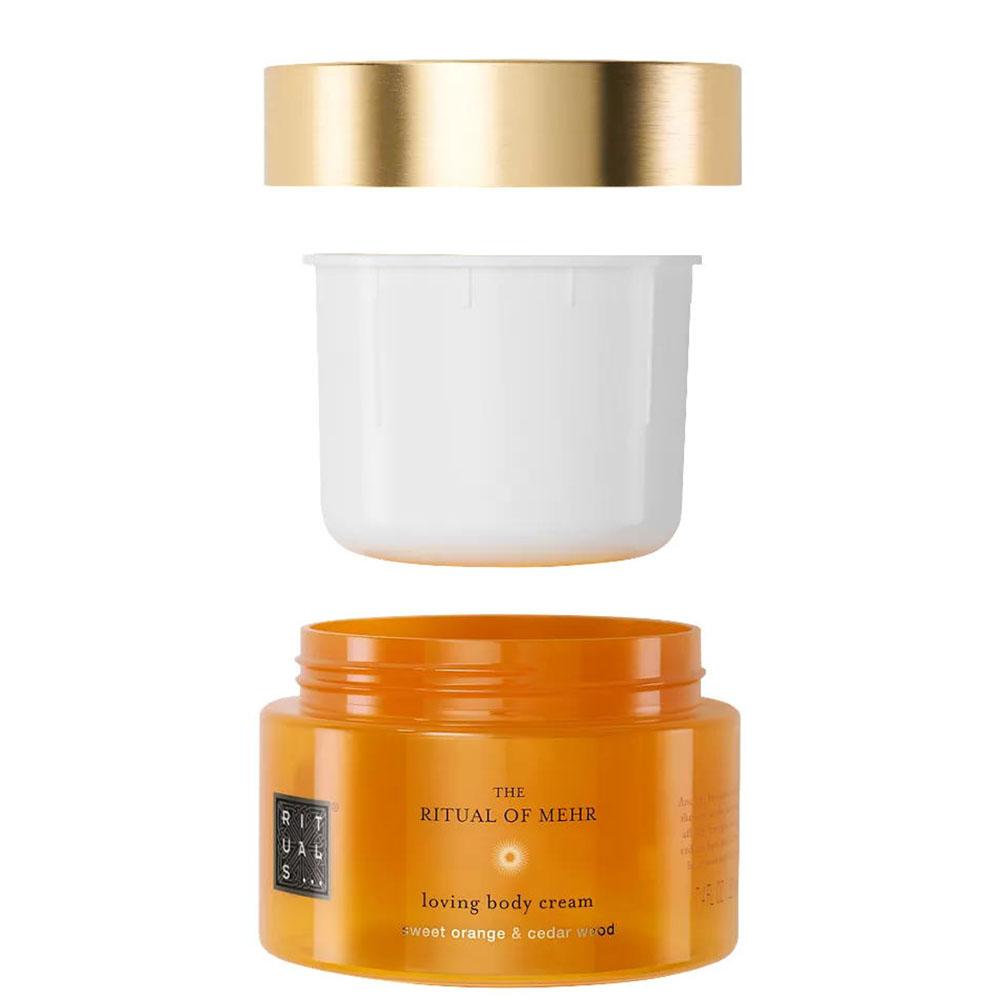 THE RITUAL OF MEHR Refill Loving Body Cream - Рефіл крему для тіла