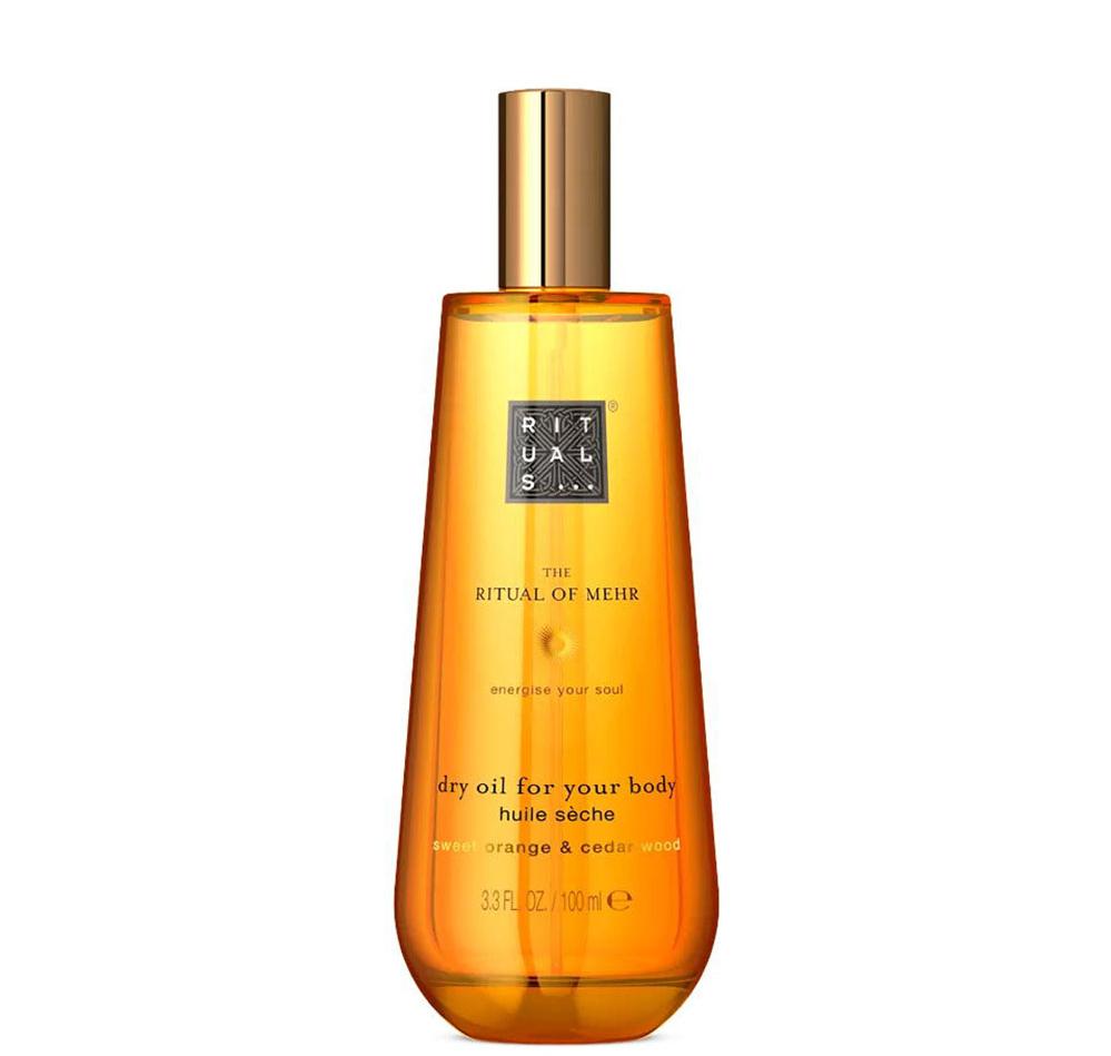 THE RITUAL OF MEHR Dry Body Oil - Суха олія для тіла