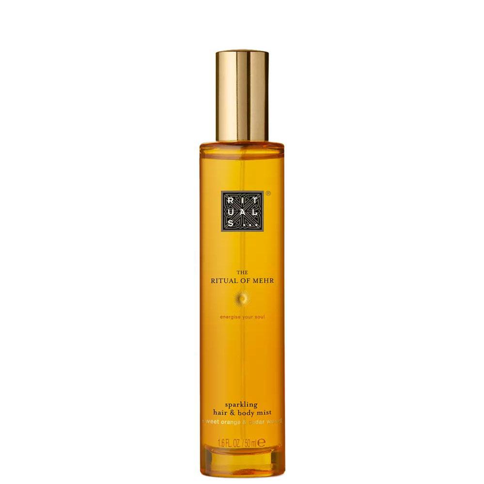 THE RITUAL OF MEHR Hair & Body Mist - Спрей для волосся та тіла