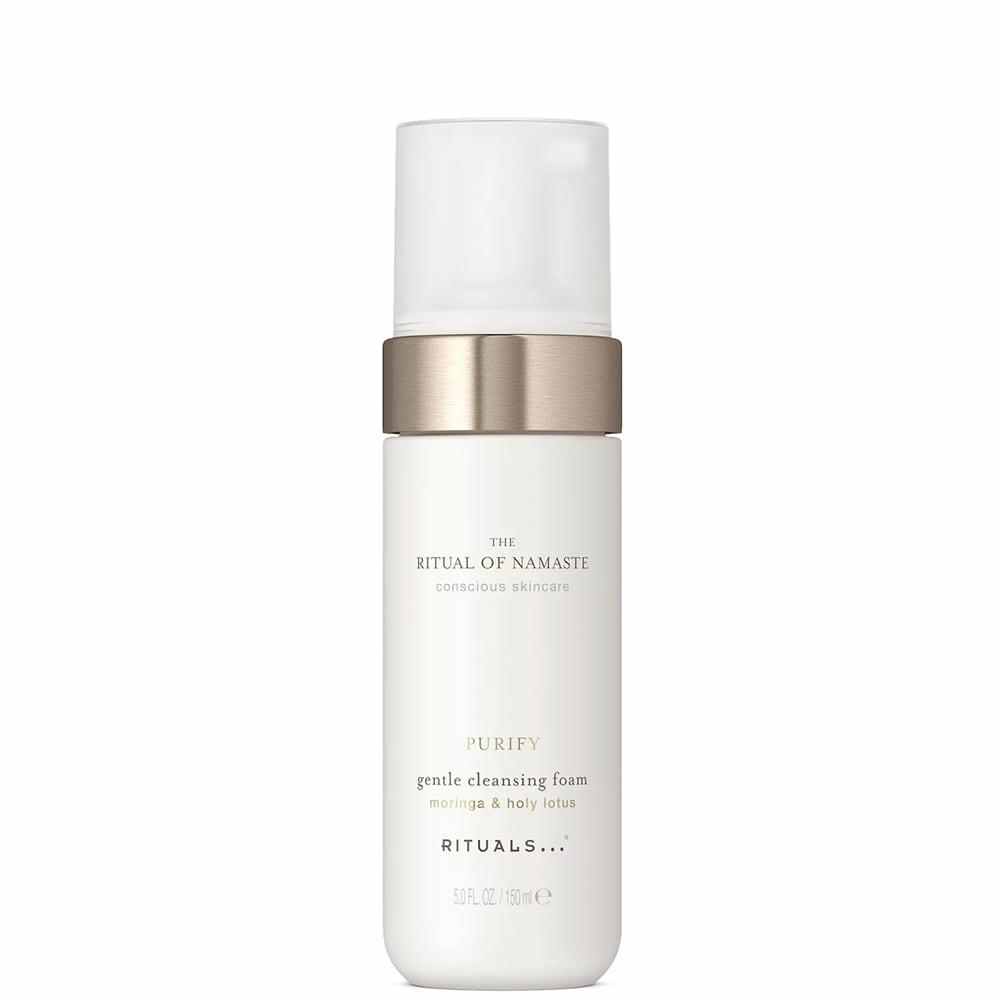 THE RITUAL OF NAMASTE Gentle Cleansing Foam - Ніжна очищаюча пінка