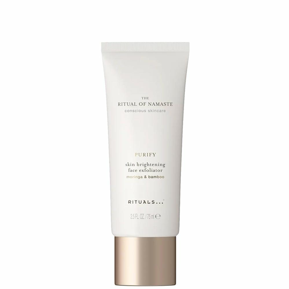 Skin Brightening Face Exfoliator - Освітлювальний пілінг для обличчя