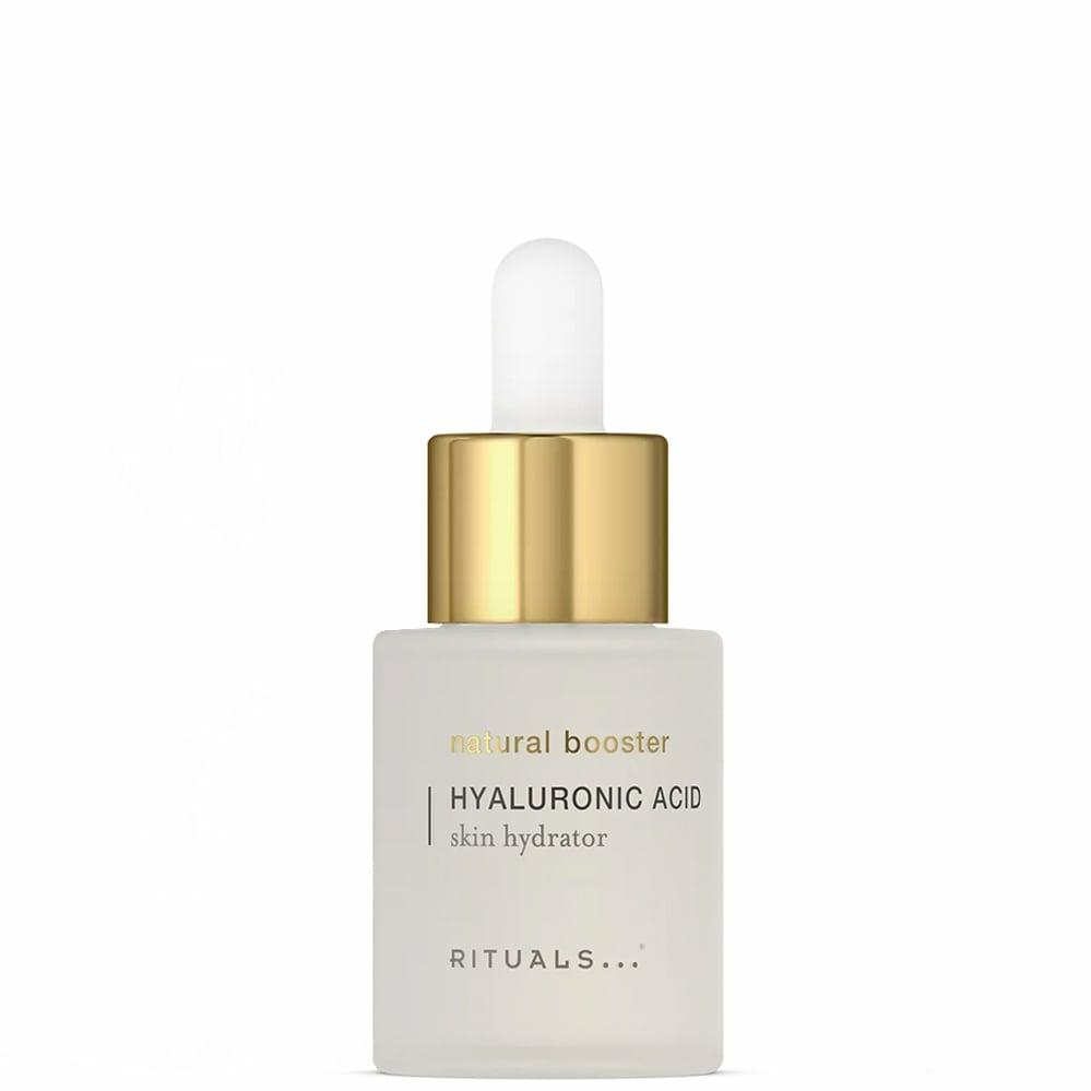 THE RITUAL OF NAMASTE Hyaluronic Acid Natural Booster - Натуральний бустер гіалуронової кислоти