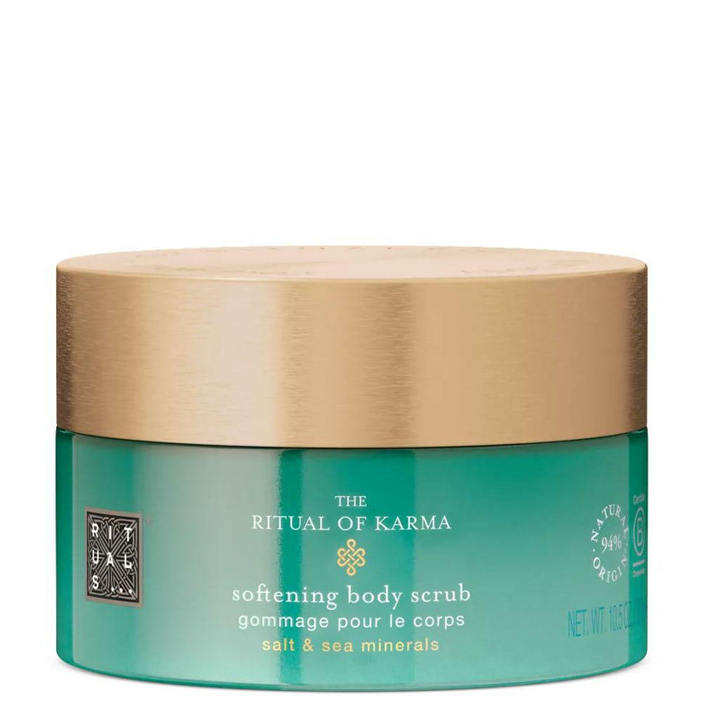 THE RITUAL OF KARMA Salt Body Scrub - Скраб для тіла