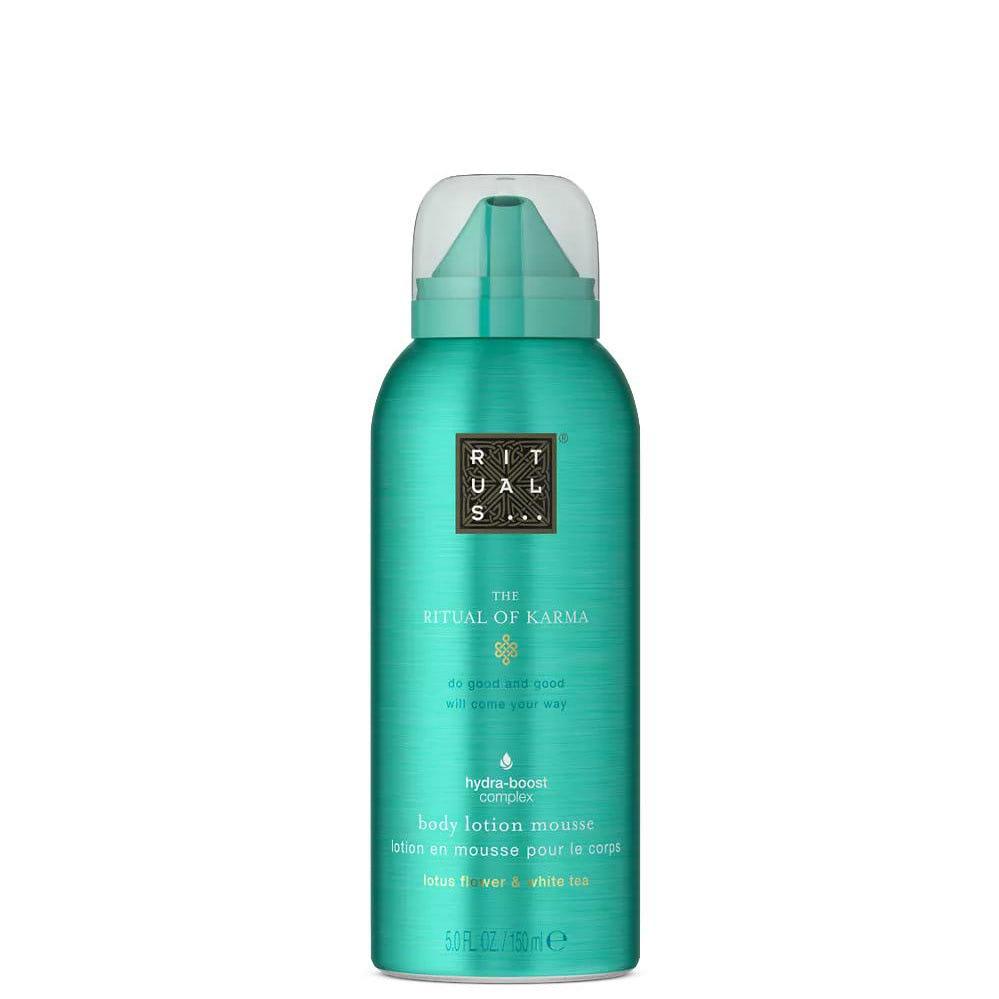 THE RITUAL OF KARMA Body Lotion Mousse - Мус для тіла