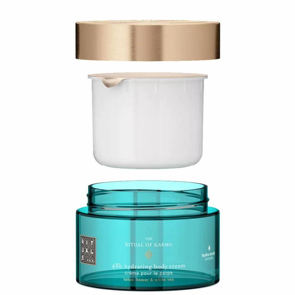 THE RITUAL OF KARMA Refill Hydrating Body Cream - Рефіл крему для тіла