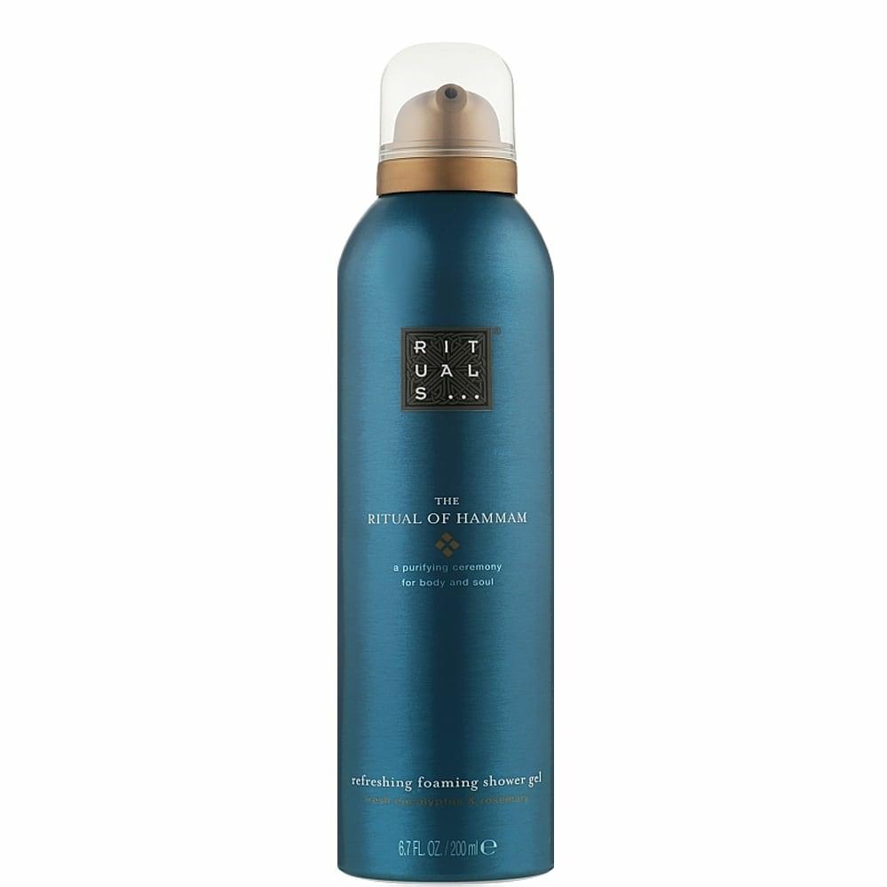 THE RITUAL OF HAMMAM Foaming Shower Gel - Пінистий гель для душу