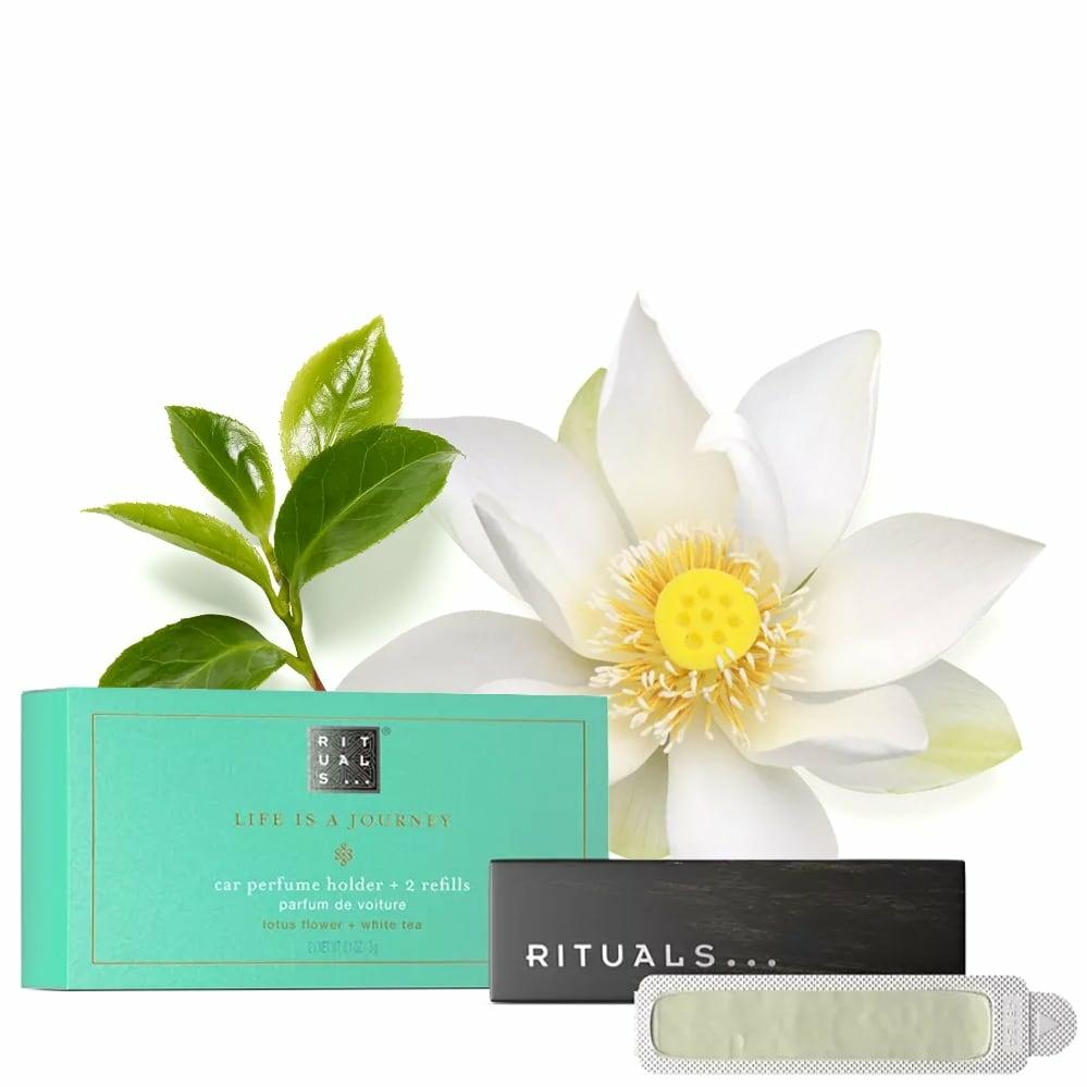 THE RITUAL OF KARMA Life is a Journey Karma Car Perfume - Ароматизатор для автомобіля