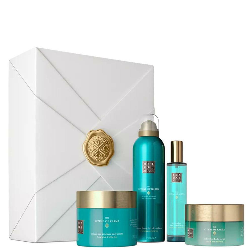 THE RITUAL OF KARMA Soothing Collection L - Набір подарунковий