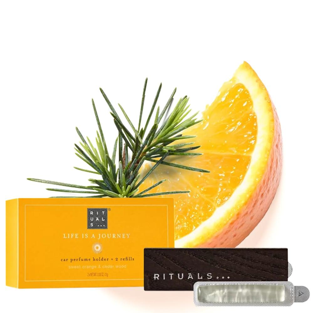 THE RITUAL OF MEHR Life is a Journey Mehr Car Perfume - Ароматизатор для автомобіля