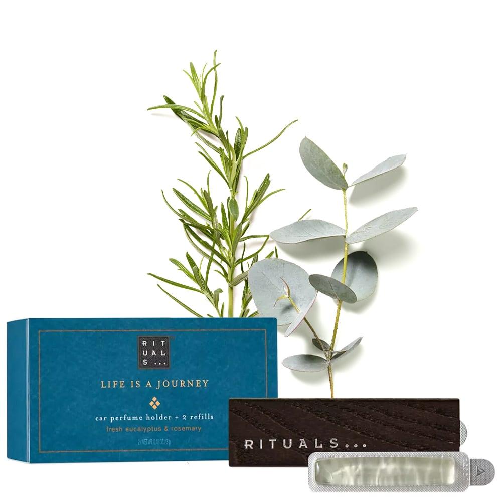 THE RITUAL OF HAMMAM Life is a Journey Hammam Car Perfume - Ароматизатор для автомобіля