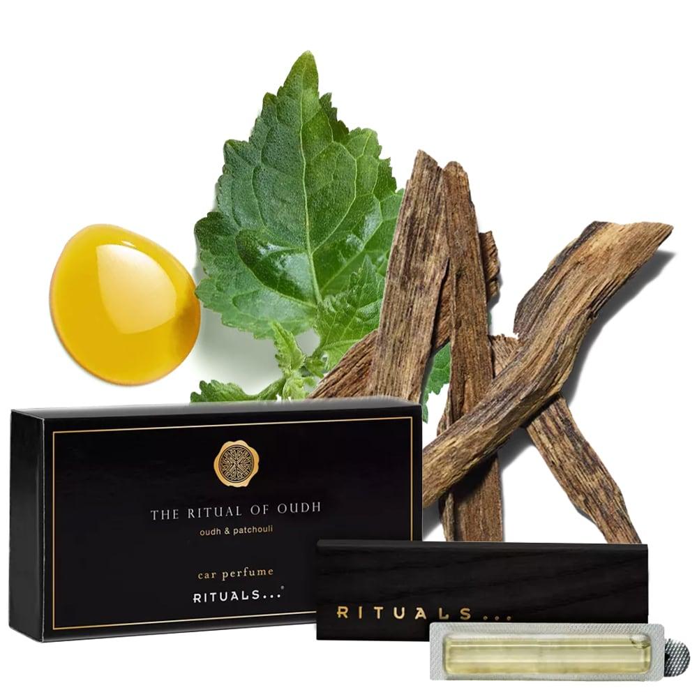 THE RITUAL OF OUDH Life is a Journey Oudh Car Perfume - Ароматизатор для автомобіля
