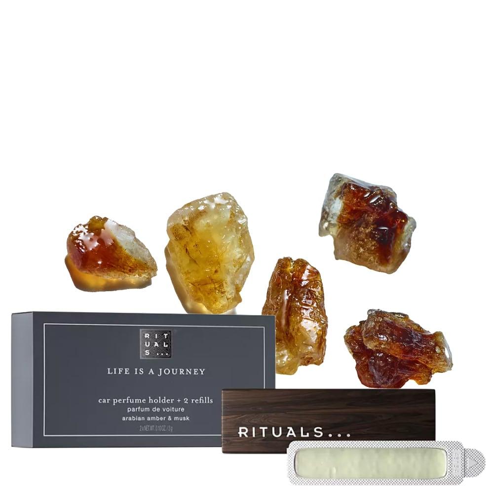 HOMME COLLECTION Life is a Journey Homme Car Perfume - Ароматизатор для автомобіля