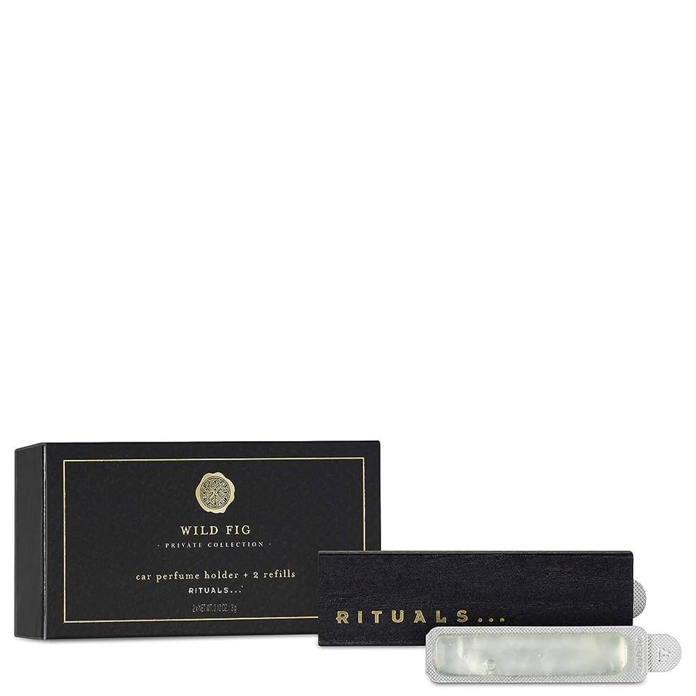 PRIVATE COLLECTION Wild Fig Car Perfume - Ароматизатор для автомобіля