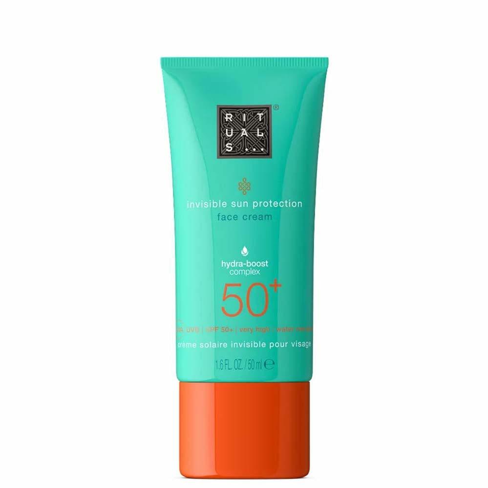 THE RITUAL OF KARMA Sun Face Cream SPF 50+ - Сонцезахисний крем для обличчя