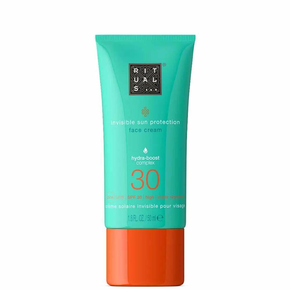 THE RITUAL OF KARMA Sun Face Cream SPF 30 - Сонцезахисний крем для обличчя